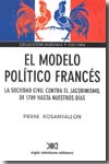 El modelo político francés