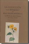 La colección van Berkhey del Real Jardín Botánico. 9788497854320