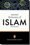 Dictionary of Islam. 9780141013992