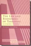 The Law and economics of takeovers