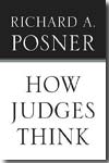 How judges think. 9780674028203