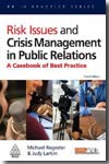 Risk issues and crisis management in public relations