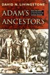 Adam's ancestors. 9780801888137