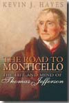 The road to Monticello. 9780195307580