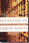 Investing in liquid assets. 9781416550174