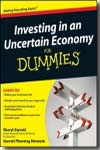 Investing in an uncertain economy for dummies. 9780470401163