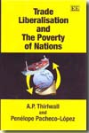 Trade liberalisation and the poverty of Nations