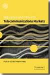Regulation and entry into telecommunicattions markets