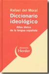 Diccionario ideológico. 9788424525996