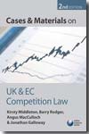 Cases and materials on UK and EC competition Law