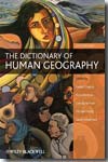 The dictionary of human geography. 9781405132886