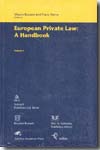 European private Law. 9783866531215