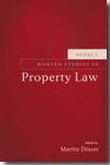 Modern studies in property Law. Volume 5
