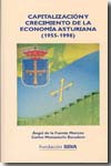 Capitalización y crecimiento de la economía asturiana (1955-1998)