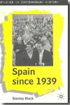 Spain since 1939