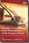 The role of committees in the policy-process of the European Union