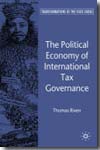 The political economy of international tax governance. 9780230507685
