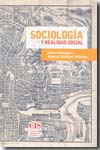 Sociología y realidad social