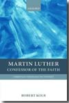 Martin Luther. 9780199208944
