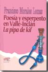 Poesía y esperpento en Valle-Inclán
