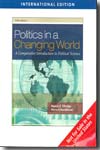 Politics in a changing World. 9780495570981