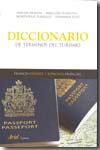 Diccionario de términos del turismo. 9788434436398