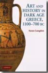 Art and identity in dark age greece, 1100-700 B.C.E.. 9780521513210