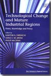 Technological change and mature industrial regions
