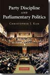 Party discipline and parliamentary politics