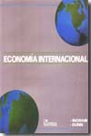 Economía internacional. 9789681847074