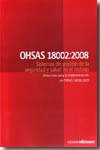 OHSAS 18002:2008