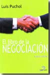 El libro de la negociación. 9788479789015