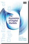 The economics of digital markets