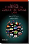 Global perspectives on constitutional Law. 9780195328110