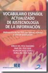 Vocabulario español actualizado de iustecnología de la información. 9788479789091
