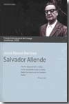 Salvador Allende. 9788484596059