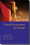 Fiscal governance in Europe. 9780521857468