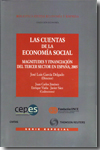 Las cuentas de la economía social. 9788447032099