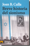 Breve historia del Sionismo. 9788420682587