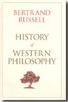 History of western philosophy. 9780415478816