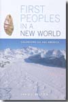 First peoples in a new world. 9780520250529