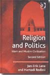 Religion and politics. 9780754674184