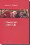 Crónicas taurinas. 9788472904514