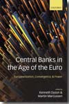 Central banks in the Age of the Euro. 9780199218233