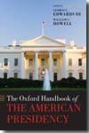 The Oxford handbook of the american presidency