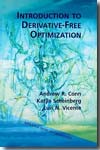 Introduction to derivate-free optimization