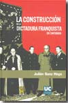 La construcción de la dictadura franquista en Cantabria. 9788481024869