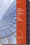 Applied mathematics for the managerial life, and social science