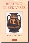 Reading greek vases. 9780521825221