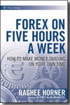 Forex on five hours a week